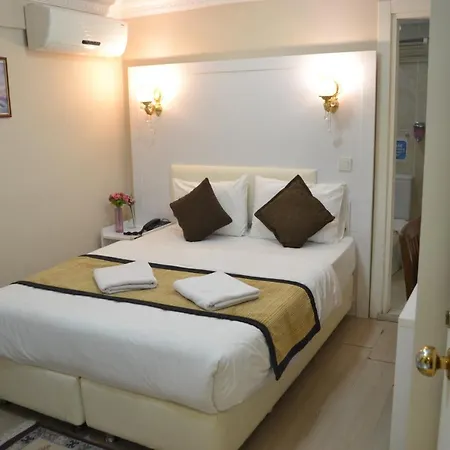 Grand Fatih Otel 2*