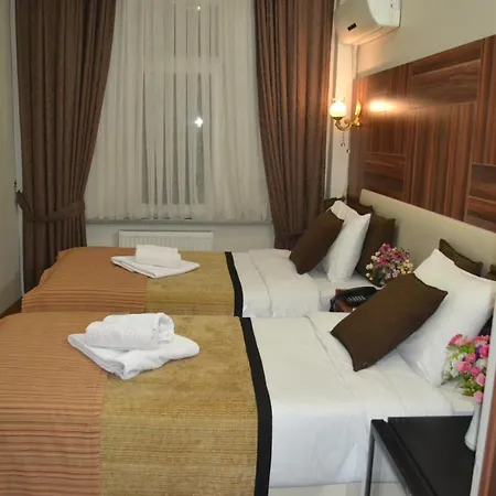 Grand Fatih Otel 2*