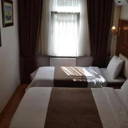 Grand Fatih Szálloda Isztambul