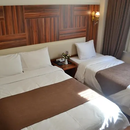 ホテル Grand Fatih 3*