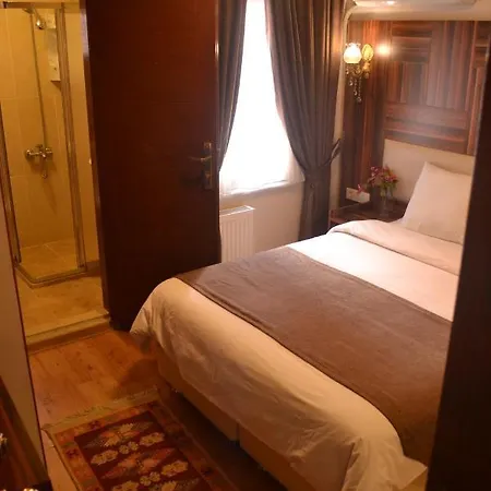 Szálloda Grand Fatih 3*