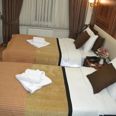 Grand Fatih Szálloda 3*