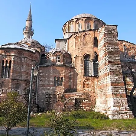 ホテル Grand Fatih 3*
