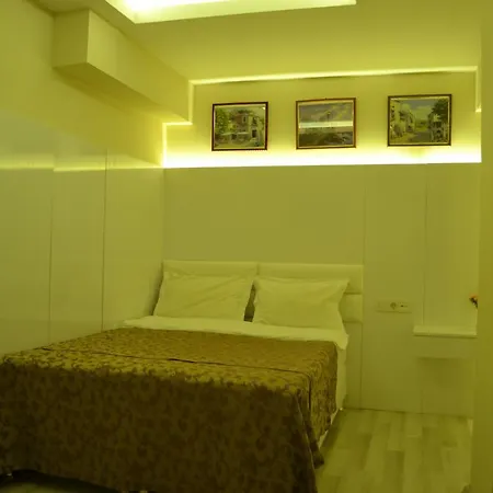 Grand Fatih Szálloda 3*