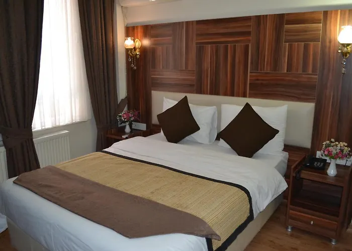 Grand Fatih Отель