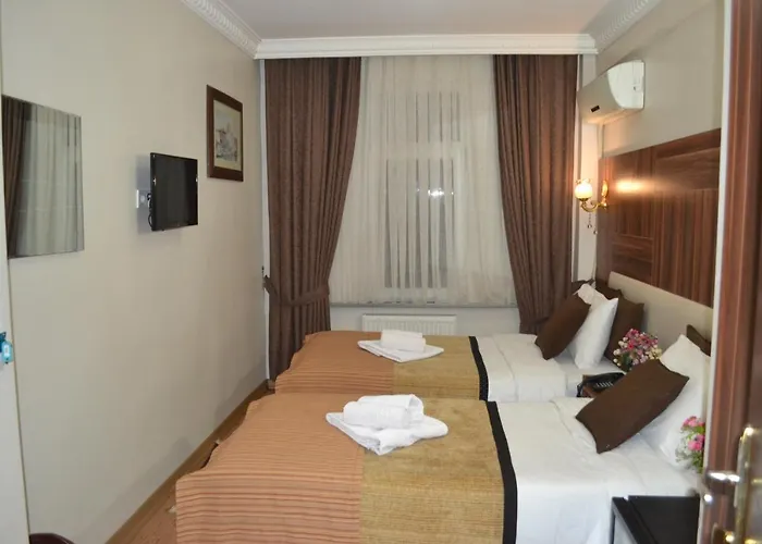 Отель Grand Fatih