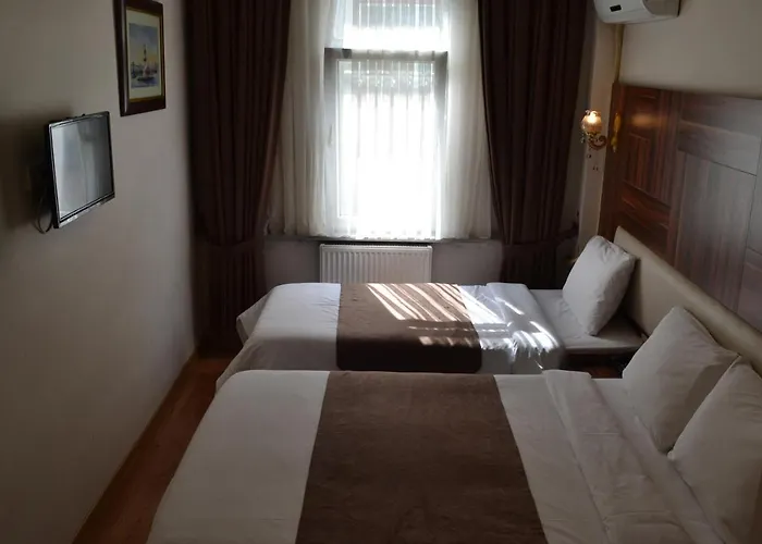 Grand Fatih Отель Стамбул