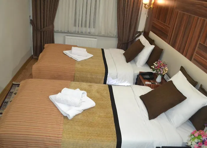 Grand Fatih Отель 3*