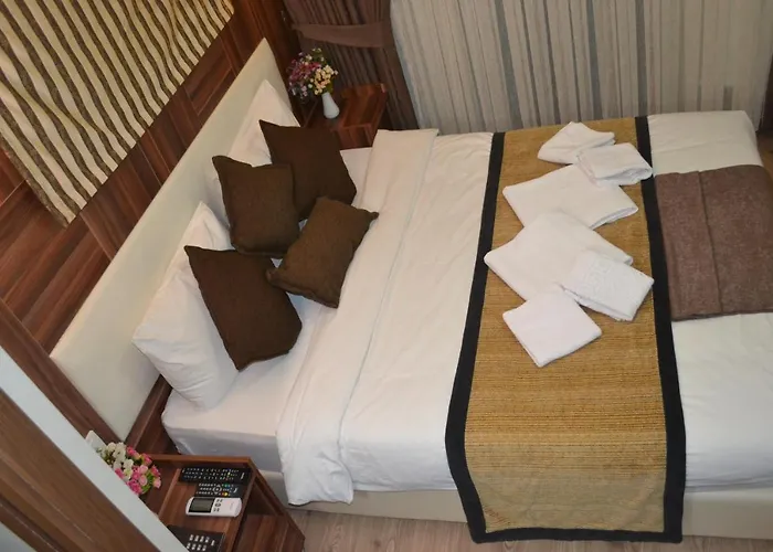 Отель Grand Fatih 3*