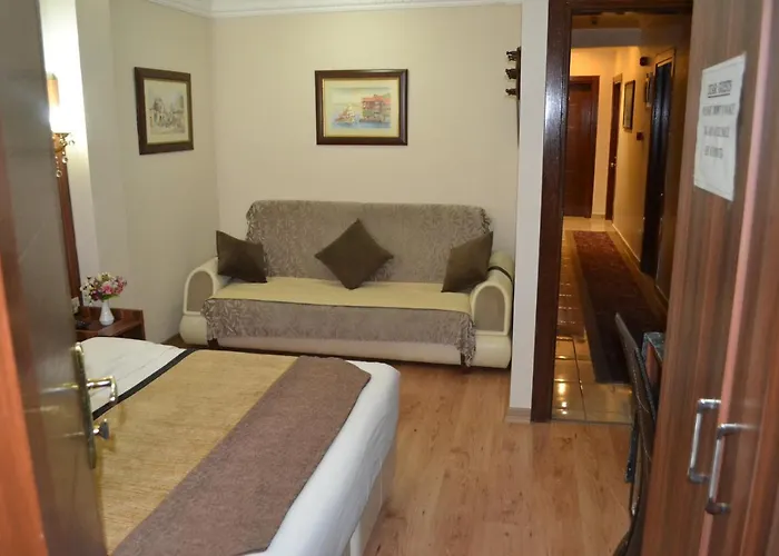 Отель Grand Fatih 3*