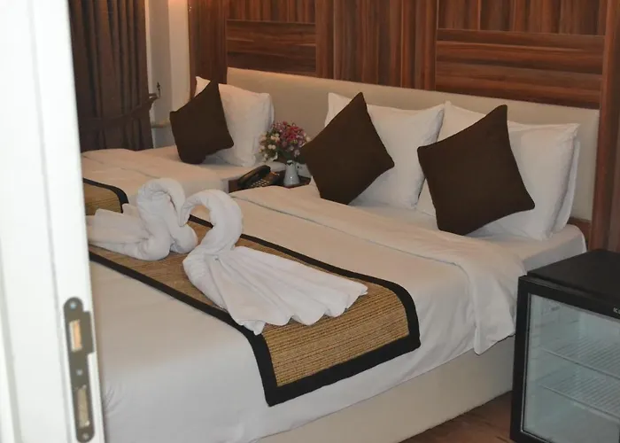 Отель Grand Fatih Стамбул