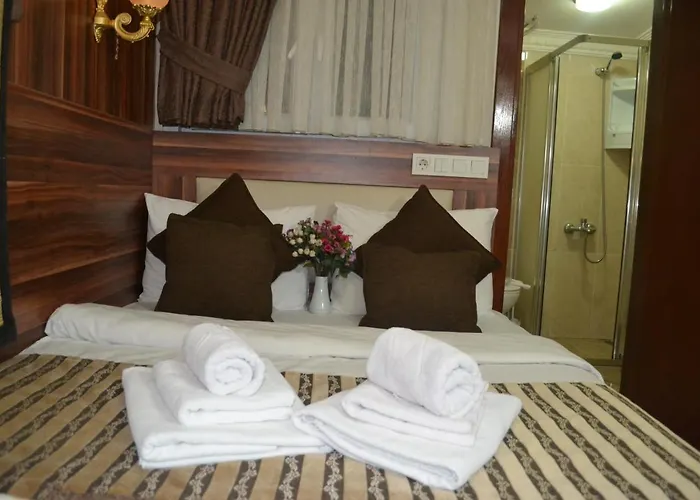 Grand Fatih 3* Стамбул