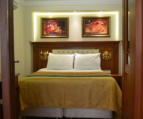 Отель Grand Fatih 3*