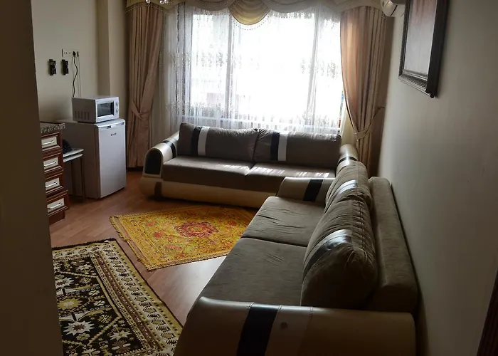 Отель Grand Fatih Стамбул