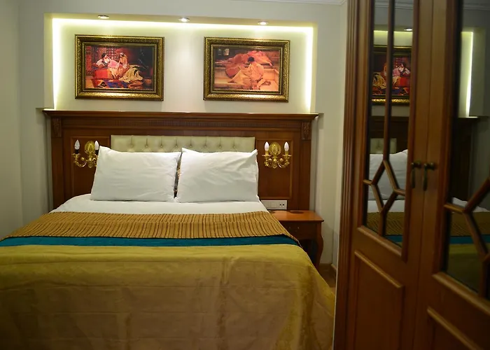 Grand Fatih Отель