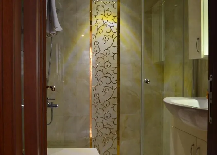 Отель Grand Fatih 3*