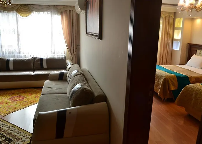 Grand Fatih Отель Стамбул