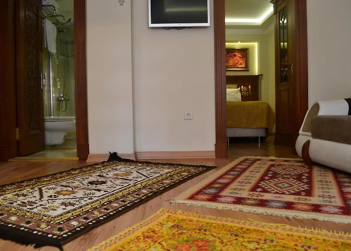 Grand Fatih Отель