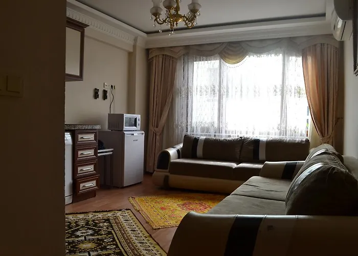 Grand Fatih Отель