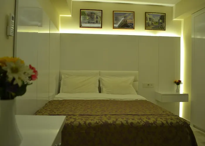 Отель Grand Fatih