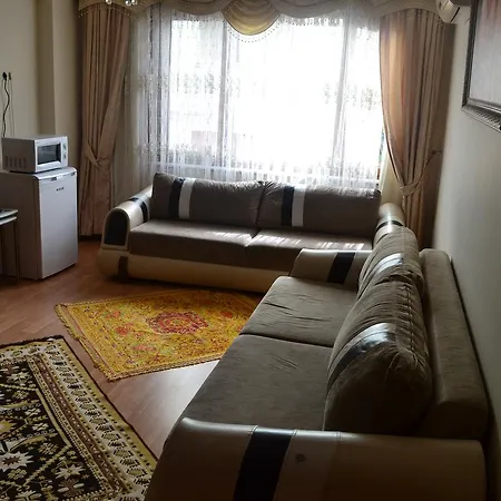 Hotel Grand Fatih Istanbulská provincie