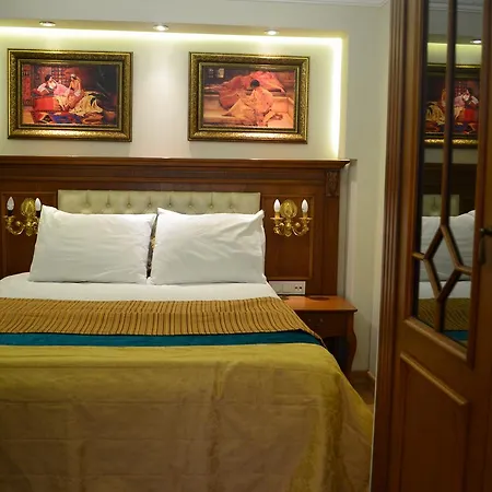 Grand Fatih Hotel