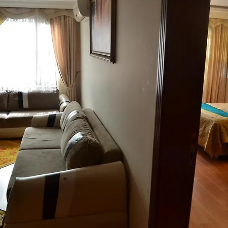 Grand Fatih Hotel Istanbulská provincie