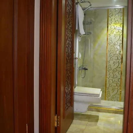 Grand Fatih Hotel Istanbulská provincie