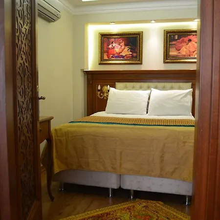 Grand Fatih Hotel Istanbulská provincie